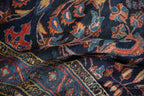 5.5x7.5 Vintage Fine Lilihan Carpet