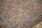 6x7.5 Vintage Tabriz Carpet