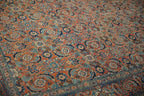 6x7.5 Vintage Tabriz Carpet
