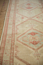 3x13 Vintage Distressed Serab Rug Runner