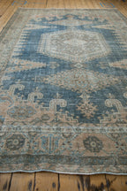 7.5x11 Vintage Distressed Veece Carpet