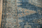 7.5x11 Vintage Distressed Veece Carpet