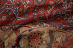 10.5x14.5 Vintage Mahal Carpet