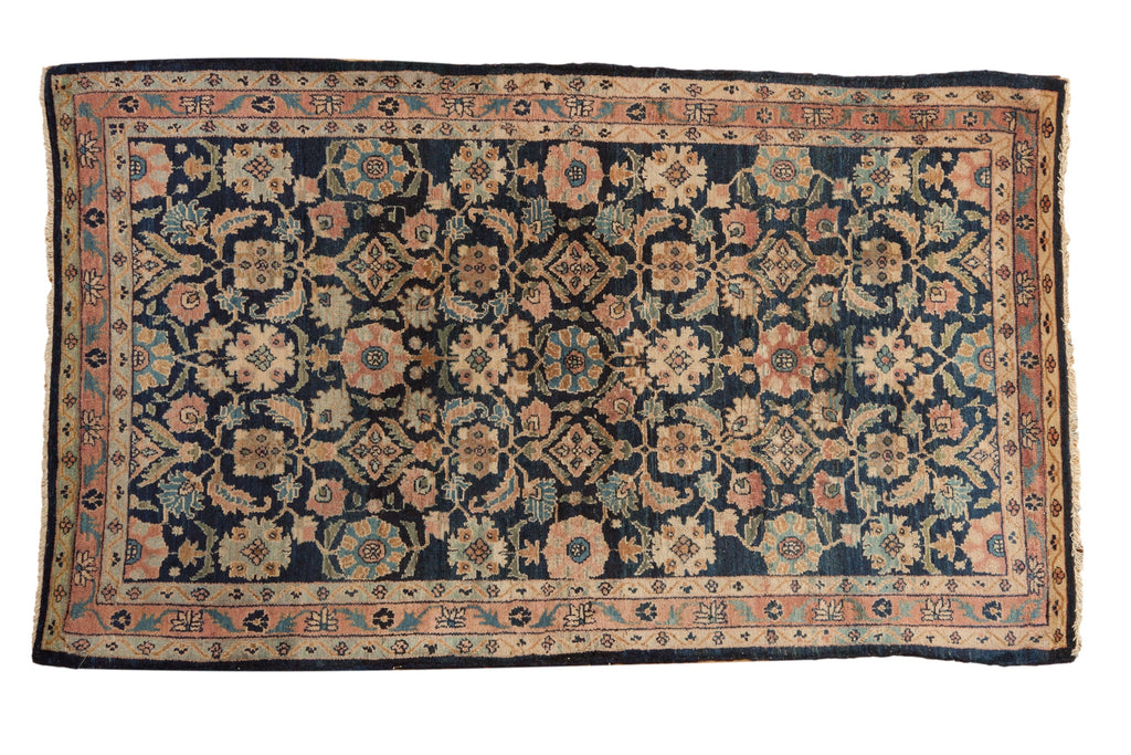 3x5 Vintage Fine Lilihan Rug