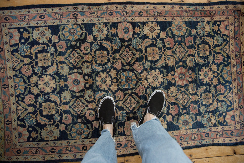3x5 Vintage Fine Lilihan Rug