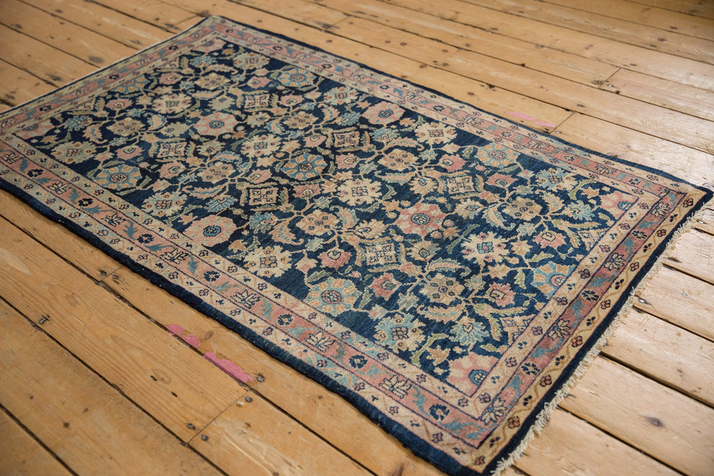 3x5 Vintage Fine Lilihan Rug