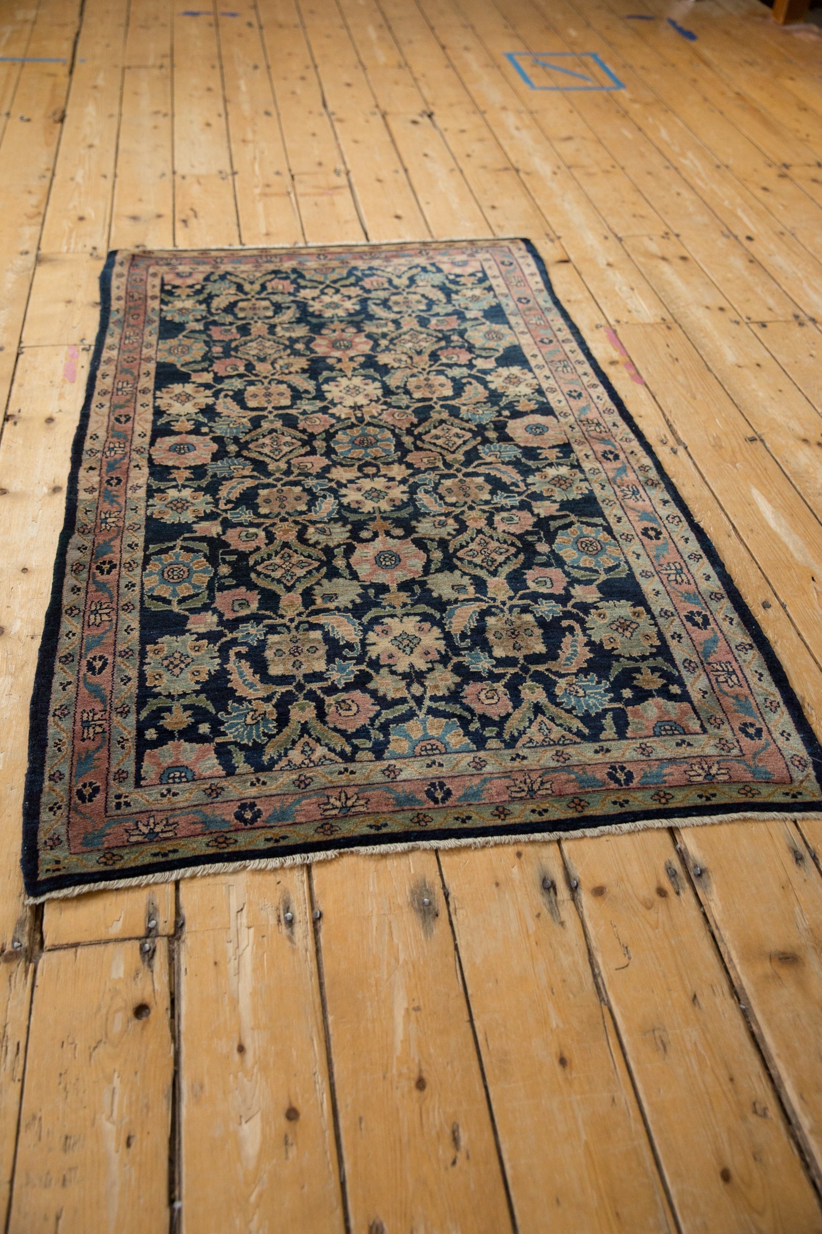 3x5 Vintage Fine Lilihan Rug