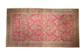 8.5x16 Antique Distressed Lilihan Carpet