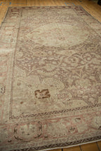 8x12 Vintage Distressed Kayseri Carpet