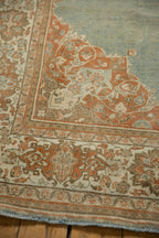 7x10 Vintage Distressed Meshed Carpet