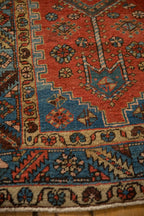 3x12.5 Antique Northwest Persian Rug Runner