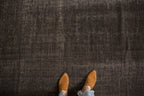 RESERVED 7x10.5 Vintage Turkish Kilim Carpet