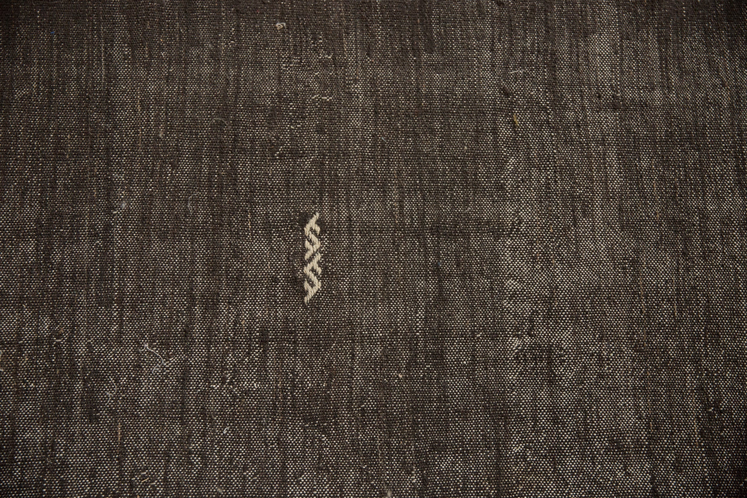 RESERVED 7x10.5 Vintage Turkish Kilim Carpet