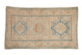 3.5x6 Vintage Distressed Malayer Rug
