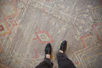 10x14 Pakistani Moroccan Design Carpet