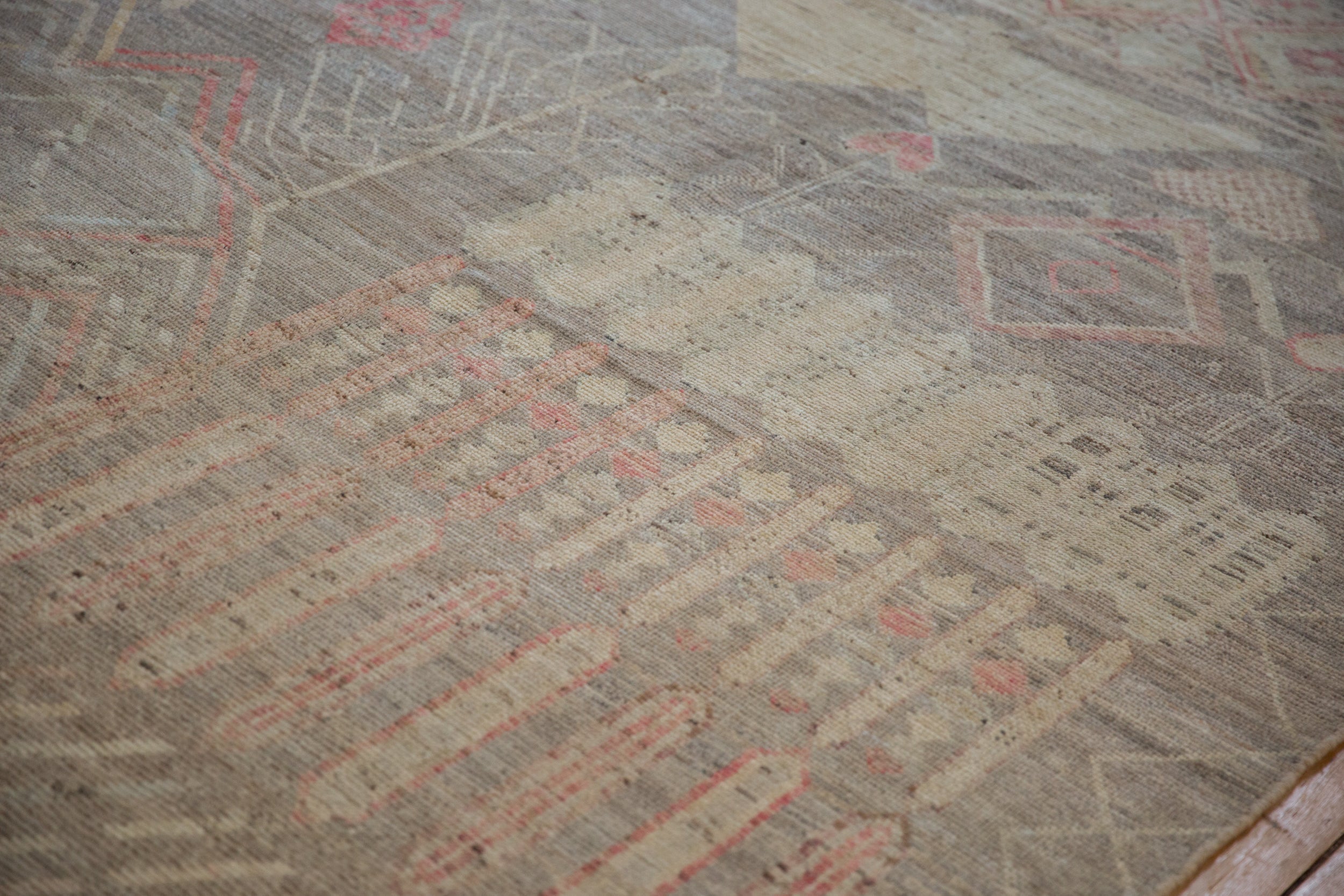 10x14 Pakistani Moroccan Design Carpet