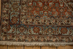 4.5x6 Vintage Bijar Rug