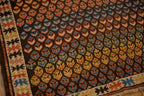 3x5 Antique Caucasian Rug