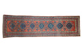 RESERVED 3.5x11.5 Antique Northwest Persian Rug Runner