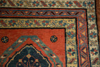 RESERVED 3.5x11.5 Antique Northwest Persian Rug Runner