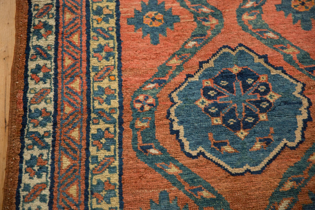 RESERVED 3.5x11.5 Antique Northwest Persian Rug Runner