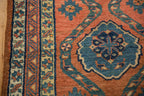 RESERVED 3.5x11.5 Antique Northwest Persian Rug Runner