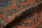 RESERVED 3.5x11.5 Antique Northwest Persian Rug Runner