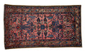 3.5x6 Vintage Mehriban Rug
