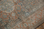 4x6.5 Vintage Distressed Bijar Rug