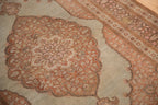 4x6 Antique Tabriz Rug