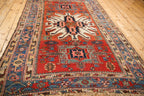 5x7.5 Antique Karaja Rug
