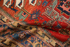 5x7.5 Antique Karaja Rug