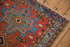 3x4.5 Vintage Karaja Rug