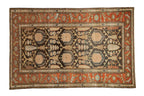 4.5x7.5 Vintage Fine Mehriban Rug