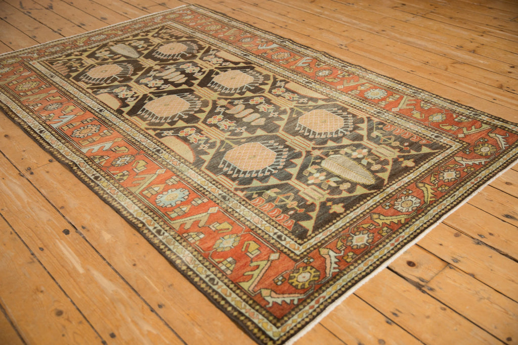 4.5x7.5 Vintage Fine Mehriban Rug