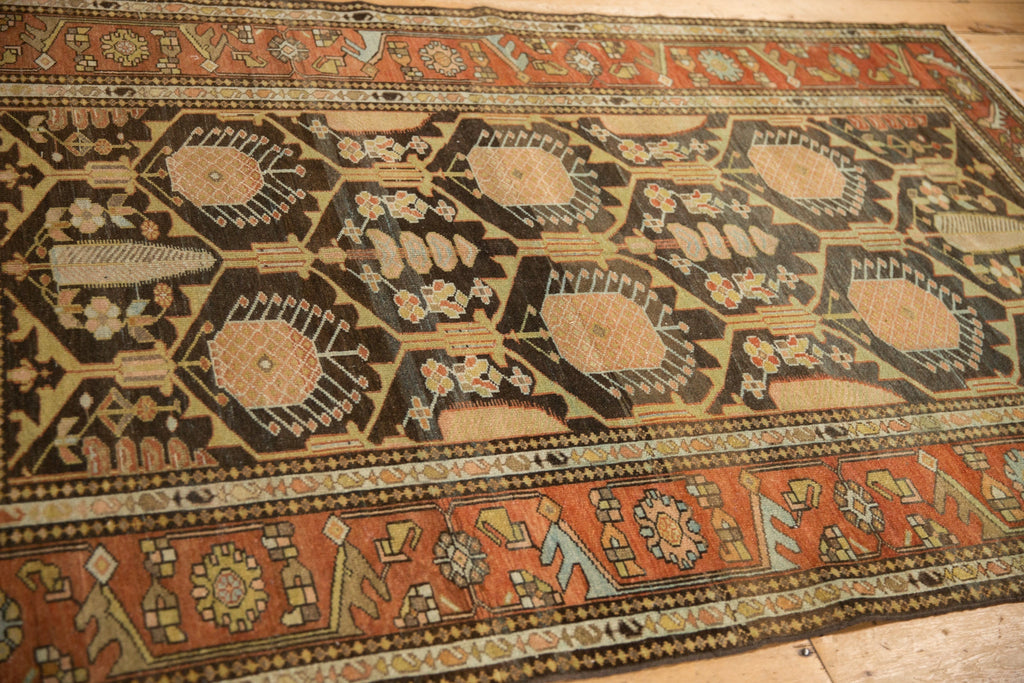4.5x7.5 Vintage Fine Mehriban Rug