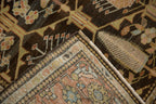 4.5x7.5 Vintage Fine Mehriban Rug