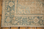 5x6.5 Vintage Distressed Karaja Rug