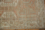 4.5x6.5 Vintage Distressed Malayer Rug