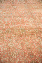 7.5x11 Vintage Distressed Bijar Carpet