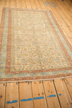 4x6.5 Vintage Distressed Mehriban Rug