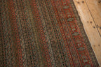 3.5x5 Antique Senneh Rug