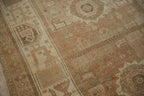 4x6 Vintage Distressed Afshar Rug