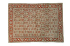 3.5x5 Vintage Distressed Senneh Rug