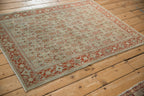 3.5x5 Vintage Distressed Senneh Rug