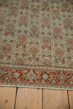 3.5x5 Vintage Distressed Senneh Rug