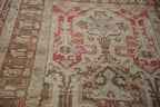 3.5x5 Vintage Distressed Anatolian Rug