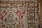 3.5x5 Vintage Distressed Anatolian Rug