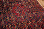 4x7 Antique Sarouk Rug