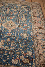 4x6.5 Vintage Arak Rug